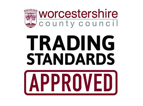 worcestershire county council trading standards approved